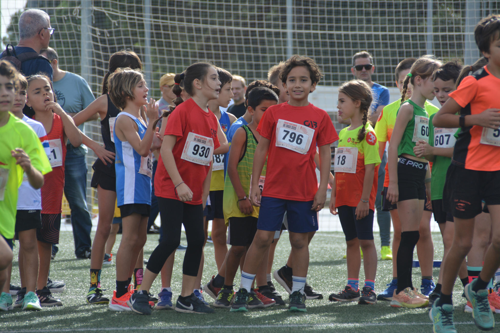 Club Atletisme Badalona - 